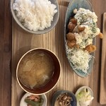 からあげ食堂 房総家 - 