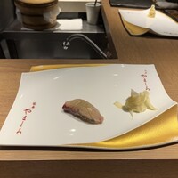 恵比寿 鮨 栞庵 やましろ - 