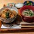 赤坂ごはん 山ね家 - 料理写真:「牡蠣丼定食」(1,595円) 