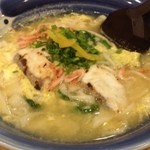 釜揚げうどん　水山 丸の内オアゾ店 - 