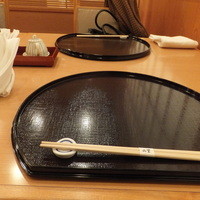 和食堂 山里 ホテルオークラ福岡 - テーブルセット