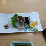 おかもと鮮魚店  - 