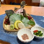 漁師料理たてやま - 