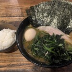 家系ラーメン クックら - 