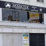 MASUYA MEAT＆CRAFT BEER - 