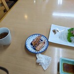 おかもと鮮魚店  - 