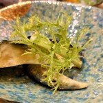 忠兵衛 - 茄子の漬物