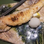 うゆう - 鯛のうろこ焼き