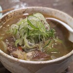 煮込みホルモン串 てるぼーず - 