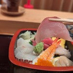 Ginza Kobiki Chou Aomori Sushi - 