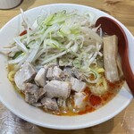 味噌麺処 花道庵 - 