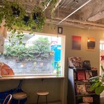 CAFE SECRET WINDOW - 