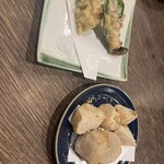 炭焼きと日本酒 炉端ヒトイキ。 - 