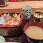 Ginza Kobiki Chou Aomori Sushi - 