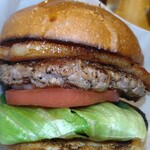 MOOSE HILLS BURGER - 