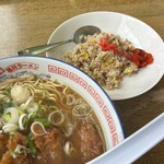 旭川ラーメンこぐまグループ - 