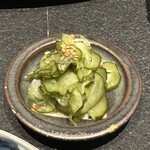 とり澤 - 糠漬け