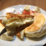 福カフェ - ふわふわ。