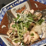 とり澤 - しょくどう