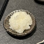 とり澤 - 大根おろし