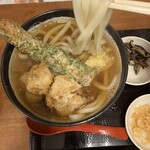 いぶきうどん - 