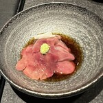 とり澤 - 生レバー