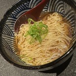 とり澤 - ラーメン