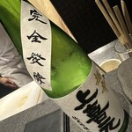 Torisawa - 上喜元 完全発酵 純米吟醸