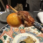 とり澤 - ちょうちん