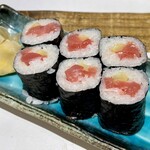 寿司・中国料理 福禄寿 - トロたく巻き