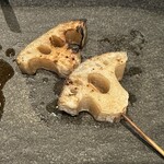 とり澤 - れんこん