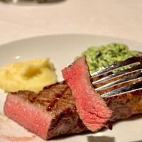 BEEF STEAK CLUB KIYO GINZA - 