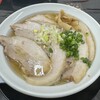 青竹手打ち 佐野らーめん 晴れる屋