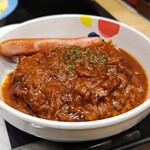 松屋 - ポーランド風ミエロニィハンバーグ定食クーポン割引(ライス並)880円