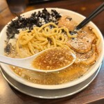 らーめん潤 亀戸店 - 