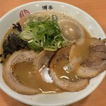 博多 くまちゃんらぁめん - 