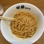 中華そば 桐麺 - 