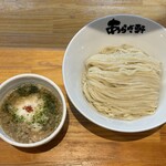 ニボチャチャ!!ラーメン あらき軒 - 味噌チャチャ‼︎とろろつけ麺