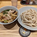 Musashino Udon Goroku - 肉汁うどん（並）