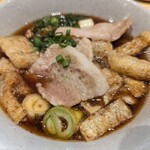 Musashino Udon Goroku - 肉汁