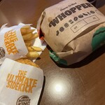 BURGER KING - 