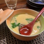 Sushi Daidokoro Uoshin - 茶碗蒸し
