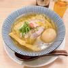 鯛塩そば 灯花 池袋東武店