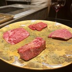 西麻布 焼肉 X - 