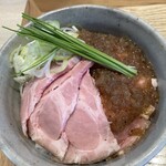 宍道湖しじみ中華蕎麦 琥珀 - 