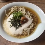 蕎麦切り よしむら - 