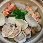 蛤蜊關東煮拼盤