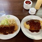 洋食 ひらおか  - 料理写真: