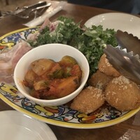 ピッツェリア ダ チーボ コレド日本橋店 - 