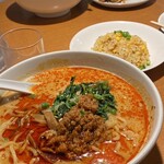 麺飯食堂 なかじま - 